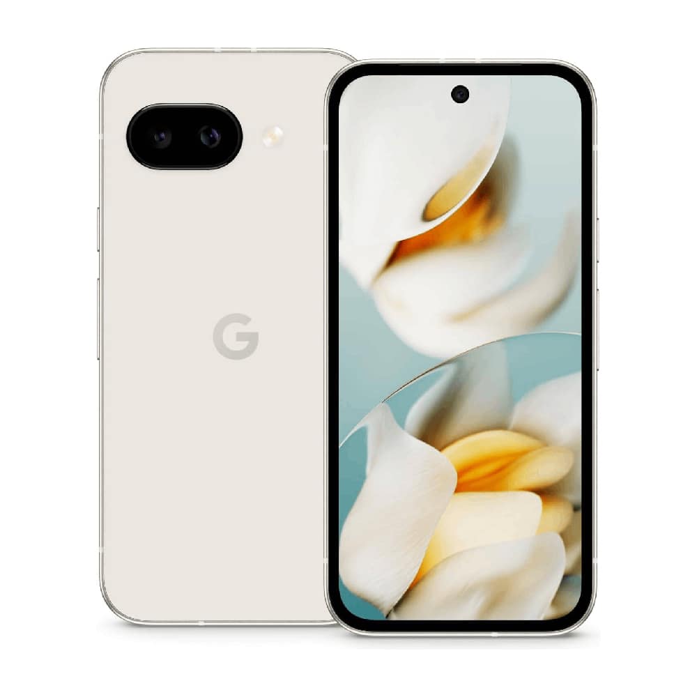 Google Pixel 9A 5G Porcelain
