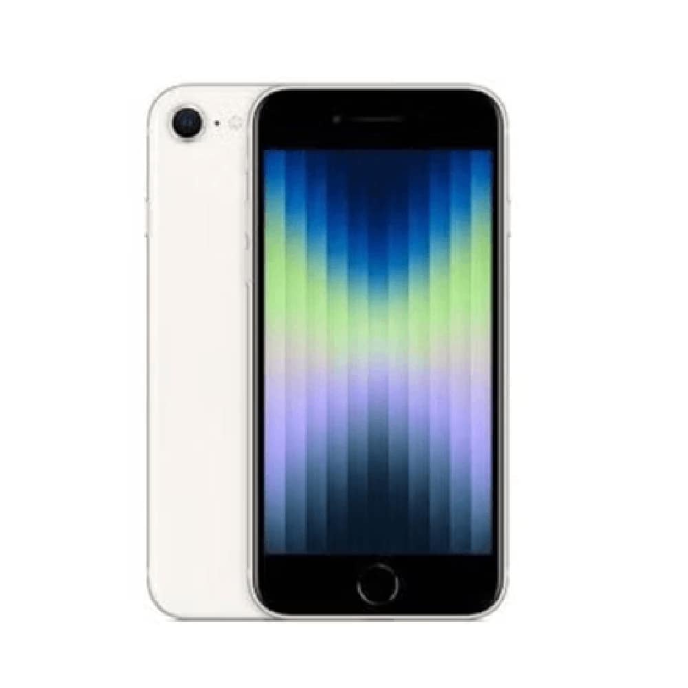 iPhone SE 2022 Starlight 5G -International Version