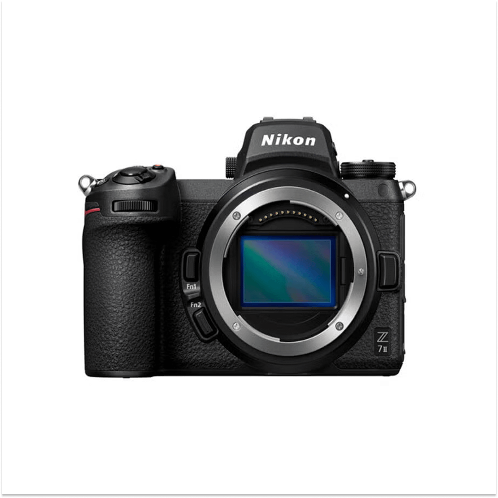 Z 7II Mirrorless Digital Camera