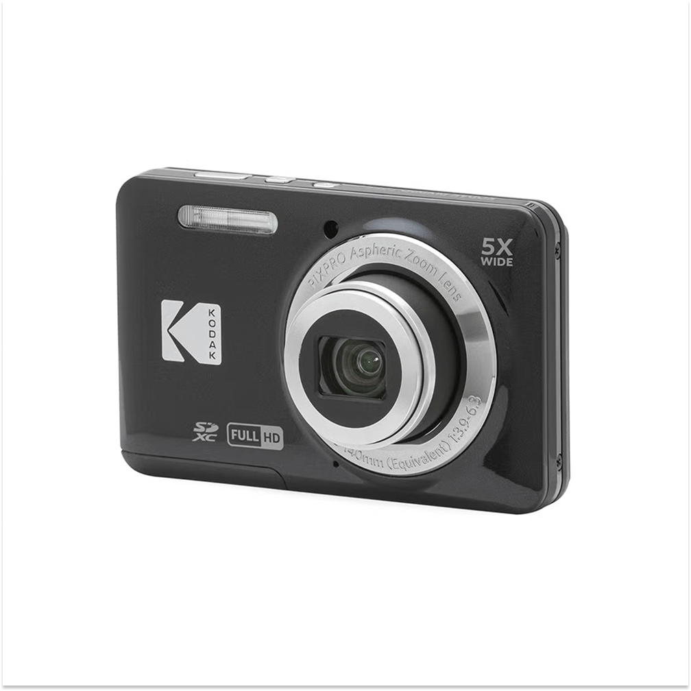 KODAK PIXPRO FZ55-BK 16MP digital camera