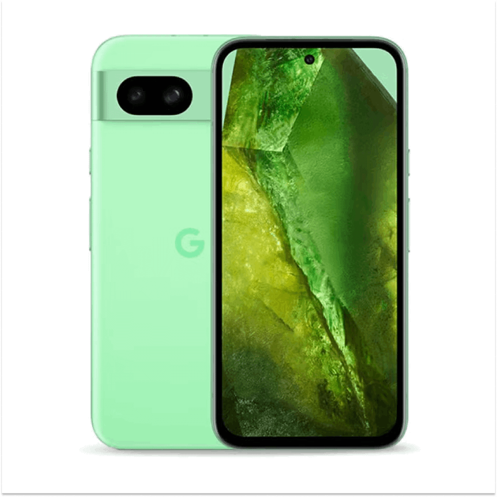 Pixel 8A Dual SIM Aloe 8GB RAM 128GB 5G - International Version