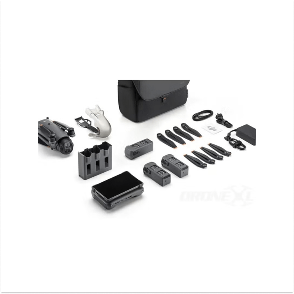 Mavic 4 Pro 512GB Creator Combo (RC Pro2)