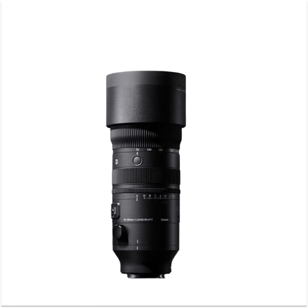 Sigma 70-200mm f/2.8 DG DN OS Sports Lens for Sony E-Moun
