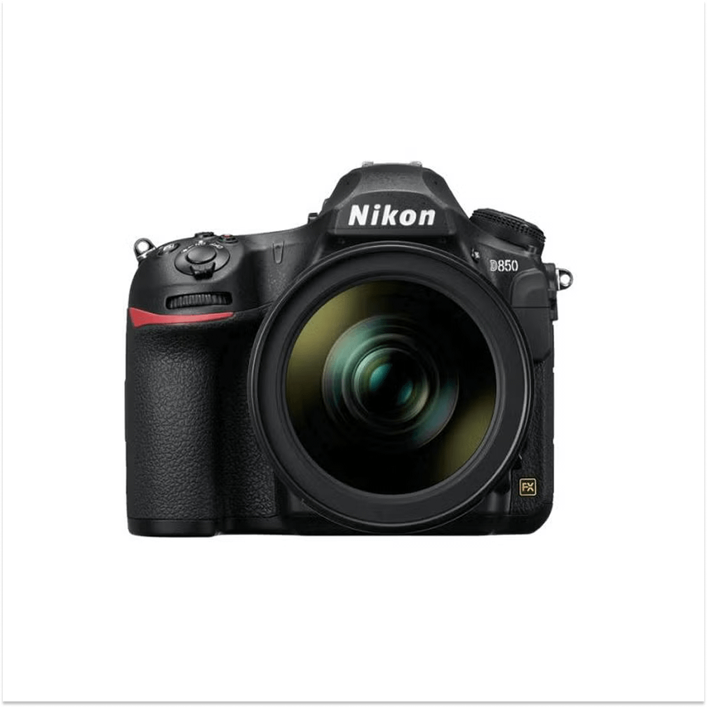 D850 DSLR Camera (Body Only)