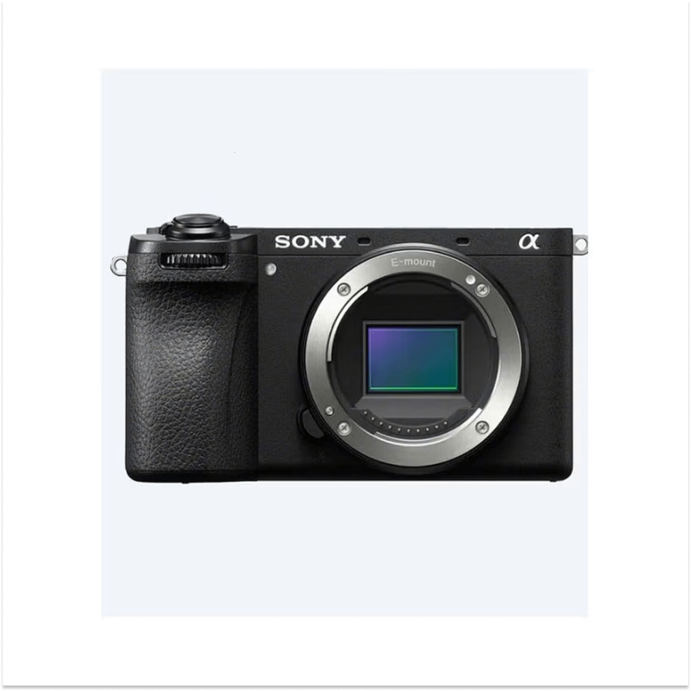 Alpha 6700 ILCE-6700L | Premium E-mount APS-C Camera with SELP1650 Kit