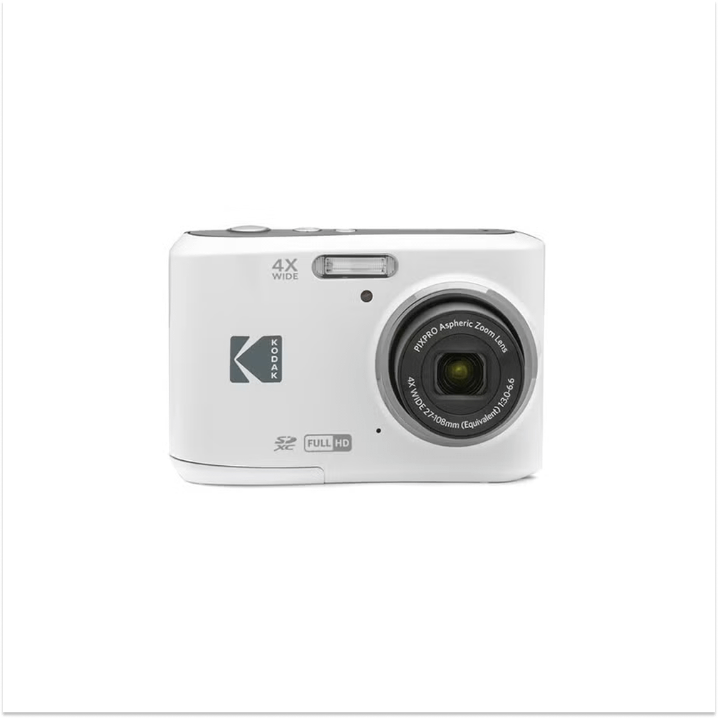 Kodak PIXPRO FZ45 – Compact 16MP Digital Camera with 4× Optical Zoom - Image 4