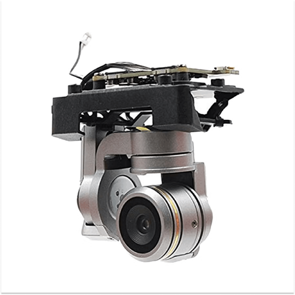 Mavic Pro Gimbal And Camera Silver/Black