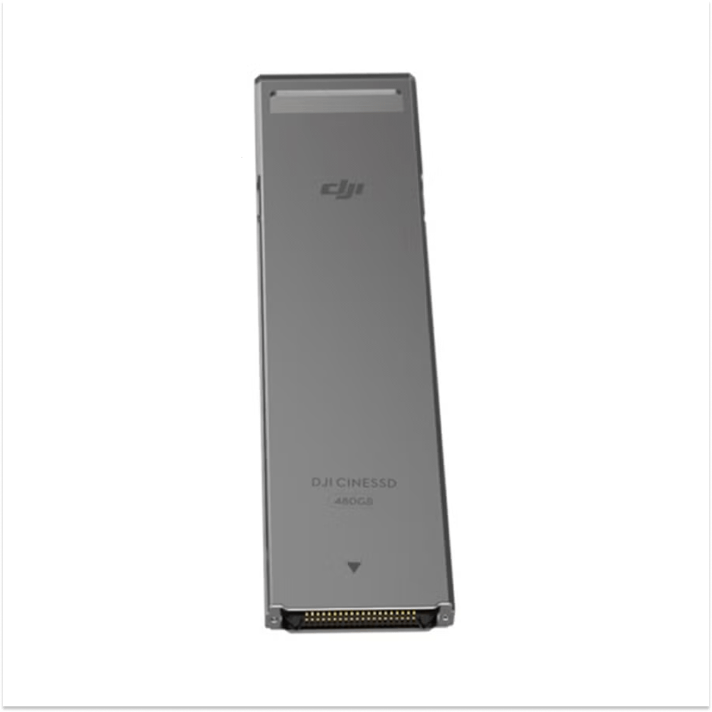 Inspire 2 Cinessd 480G Grey