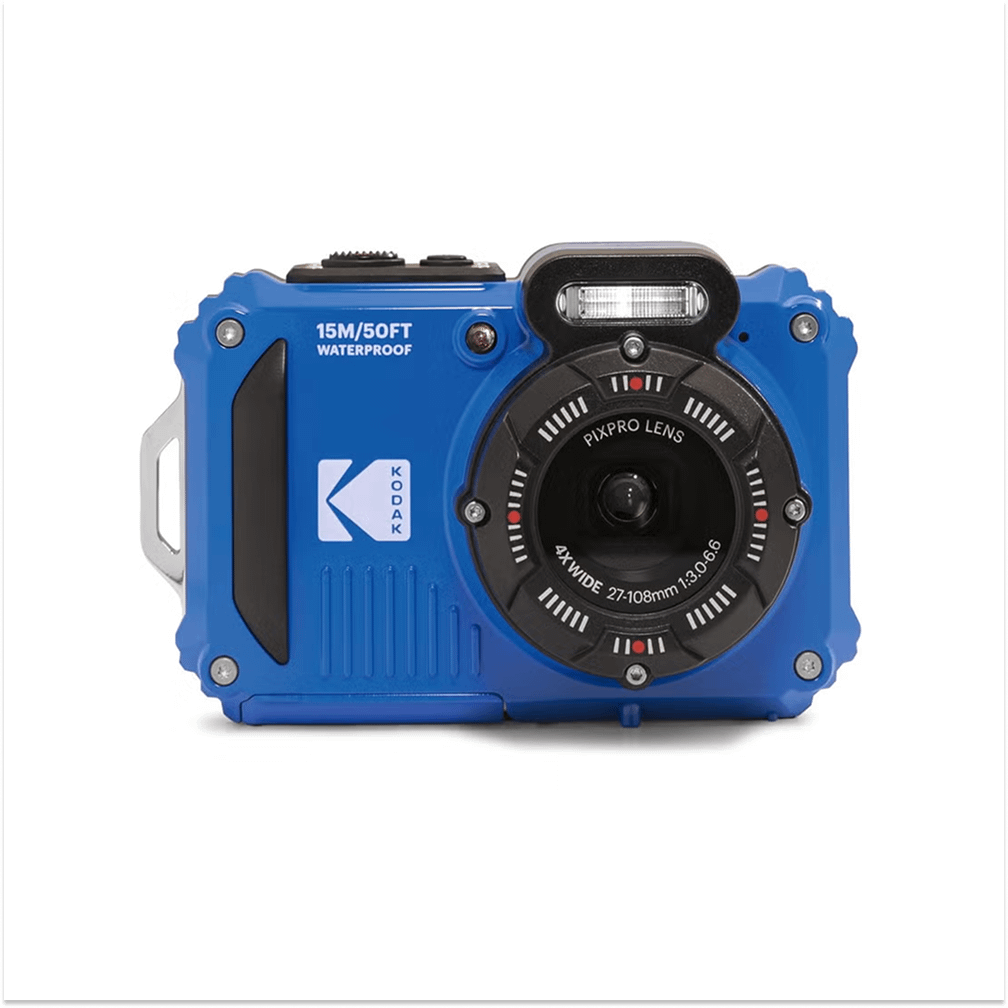 Kodak PIXPRO WPZ2 Waterproof Camera
