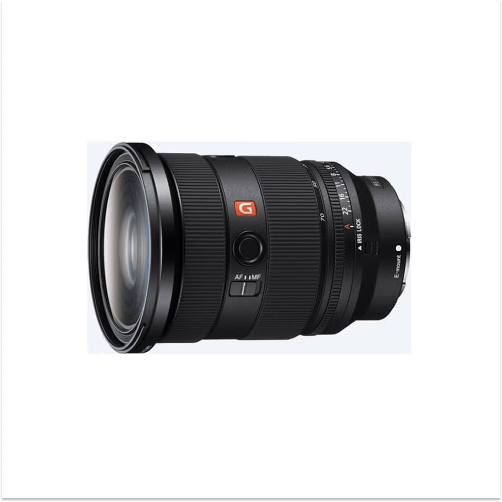 FE 24-70mm F2.8 GM II, E-Mount Full Frame New Generation F2.8 G Master Zoom Lens, Black, SEL2470GM2 Black