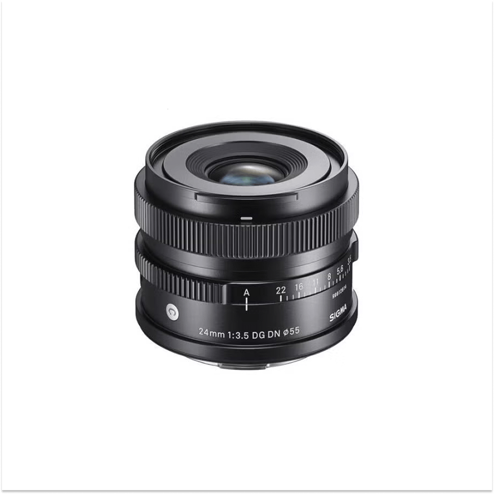 Sigma 24mm f/3.5 DG DN Contemporary Lens for Sony E