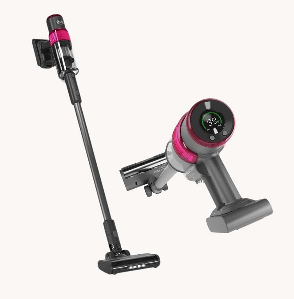 The Power That Makes Cleaning Feel Effortless