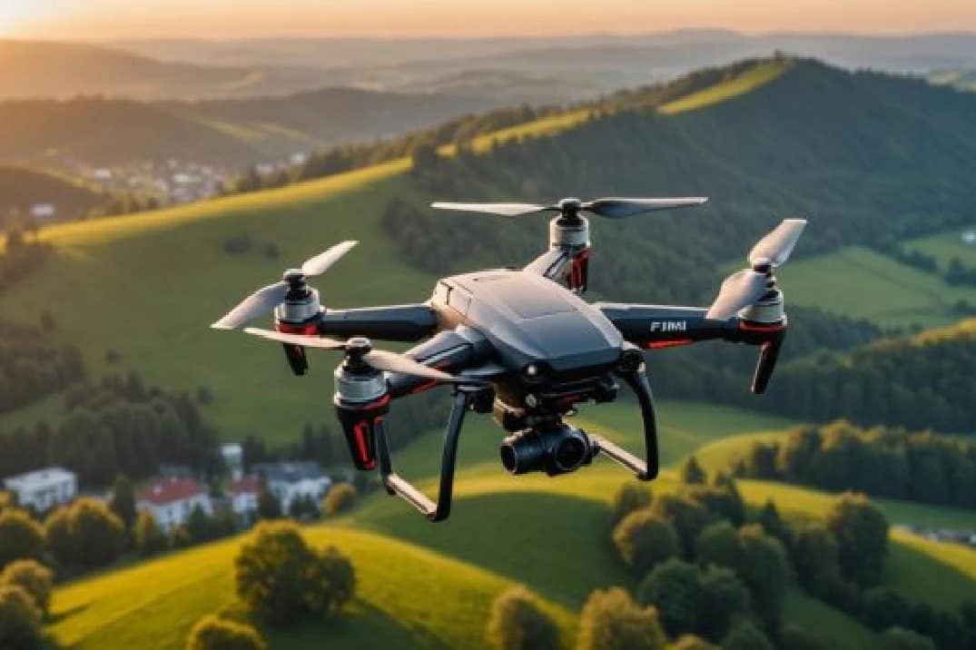 The Ultimate Guide to Drone Cameras in UAE 2025