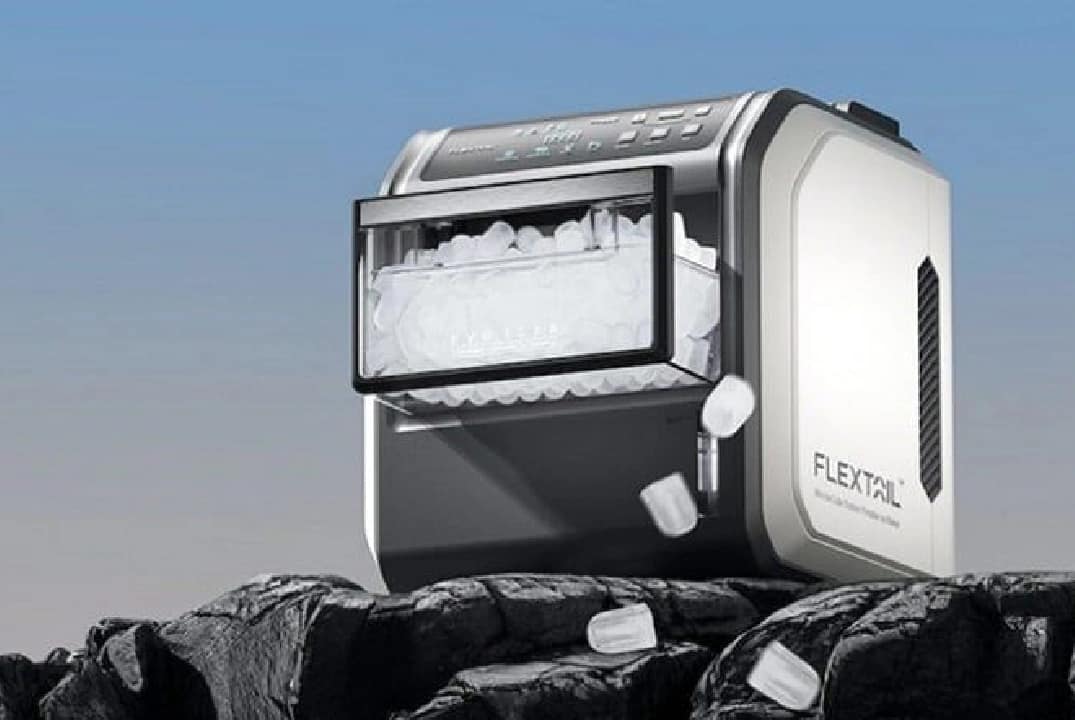 Ice Maker Machine 2025