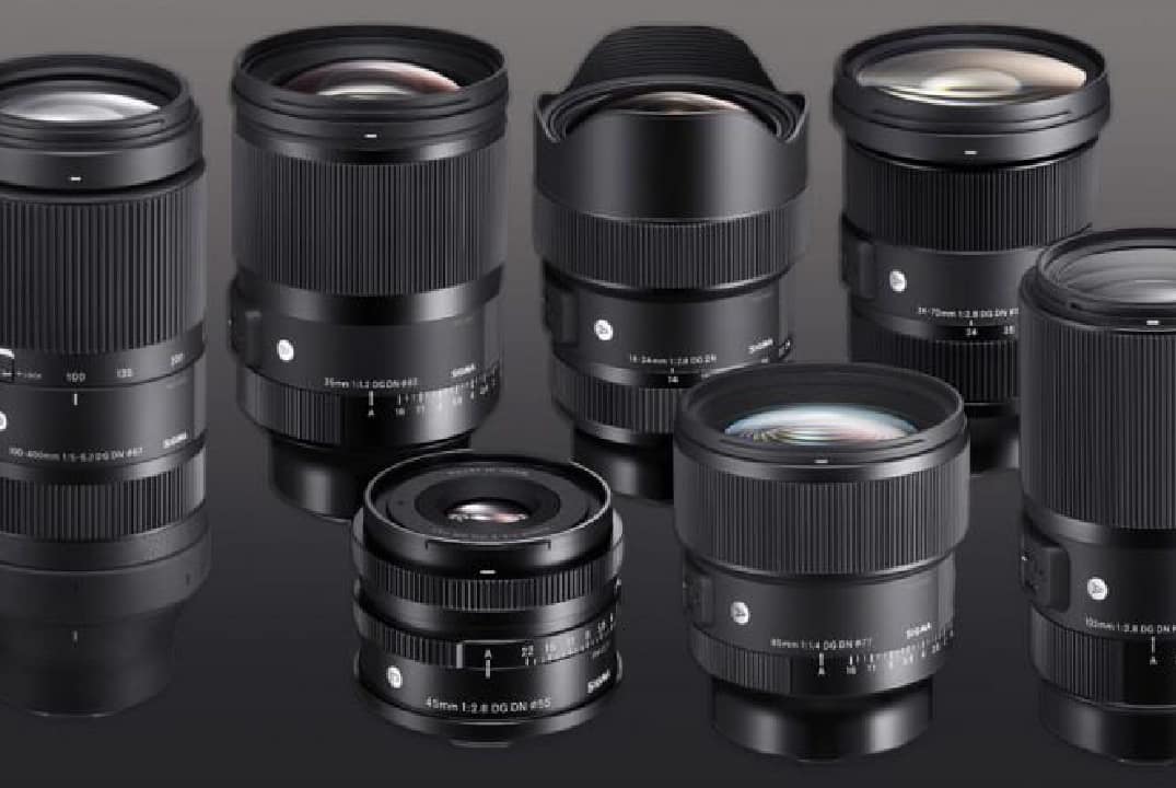 Best Sigma Lenses in 2026: Top Picks for Photography & Video