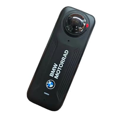 insta360 X4 Motorrad BMW