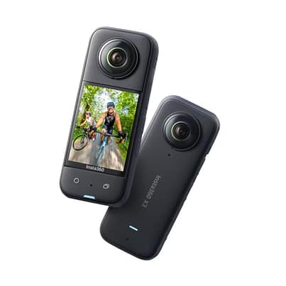Insta360 X3 360° Action Camera