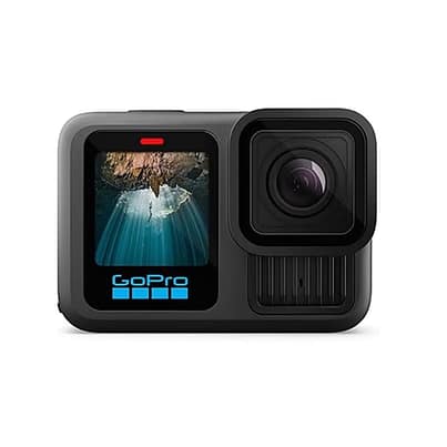 GoPro HERO13 – 5.3K Action, Waterproof, Hyper Smooth Stabilization