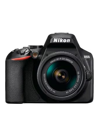 Nikon D3500 DSLR Camera