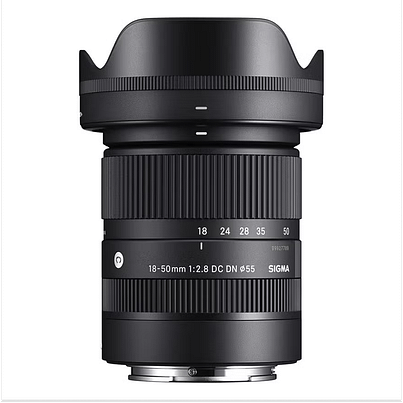 Sigma 18-50mm F2.8 DC DN
