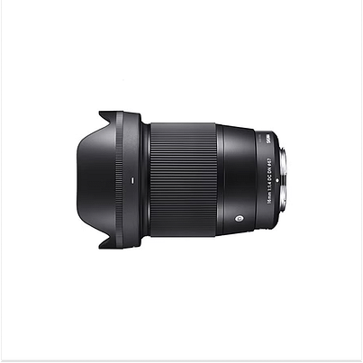Sigma 16mm f/1.4 DC DN