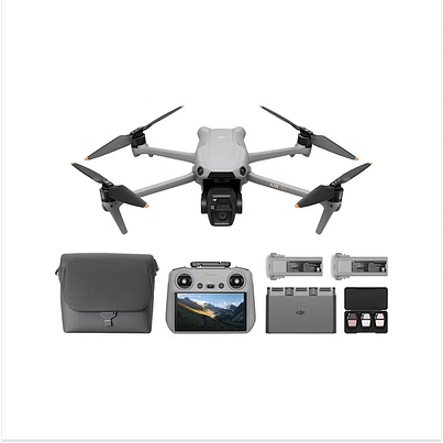 DJI Air 3S Drone with Advanced Camera & Intelligent Flight Features