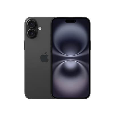 iPhone 16 Black