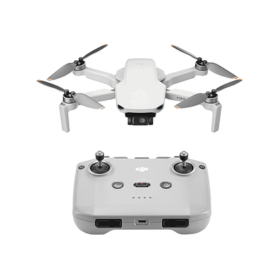DJI Mini 4K Drone