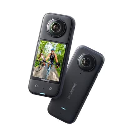 Insta360 X3 360° Action Camera