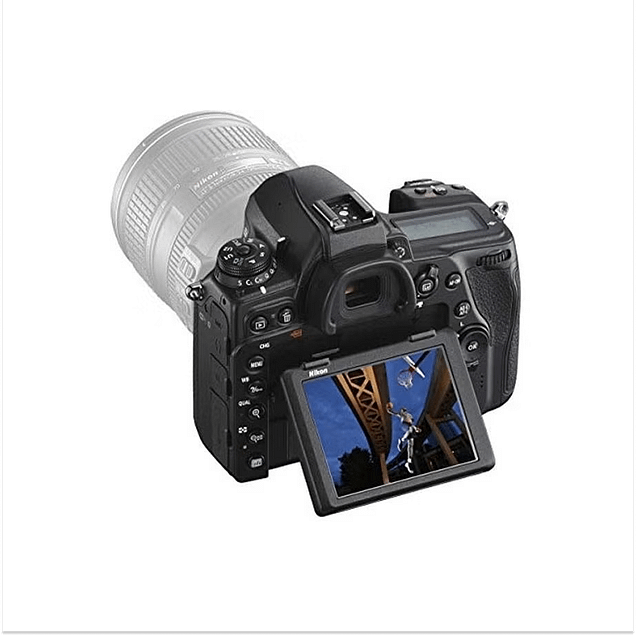 Nikon D780 24.5MP Full Frame DSLR Camera with 4K UHD