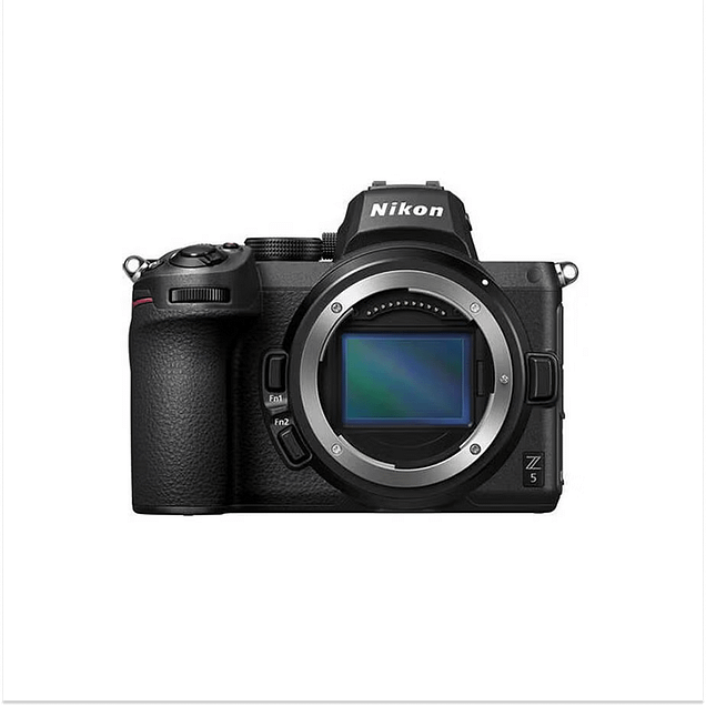 Nikon Z 5 Mirrorless Digital Camera