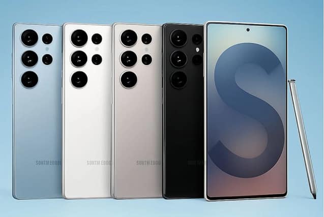 Samsung Galaxy S25 Ultra