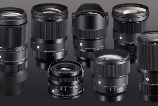 Best Sigma Lenses in 2026: Top Picks for Photography & Video