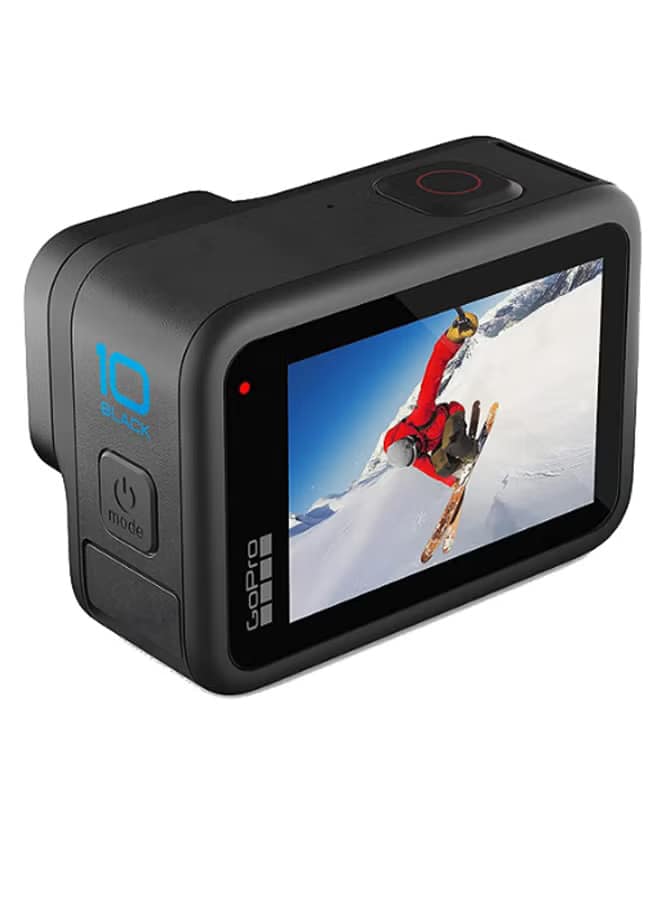 Hero10 Black Action Camera - Image 4