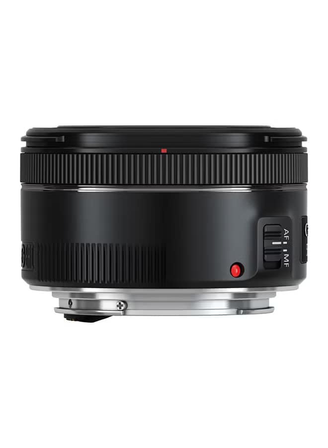50mm F/1.8 STM Standard Lens For Camera Black - Image 4