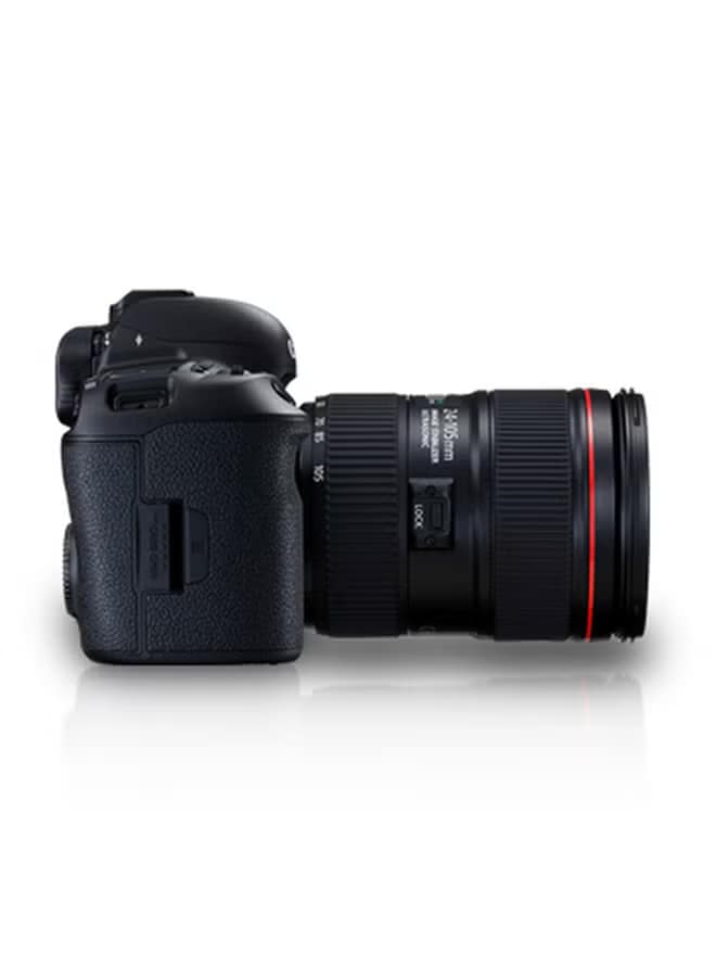 EOS 5D Mark IV DSLR Camera With 24-105 II USM Lens Kit - Image 3