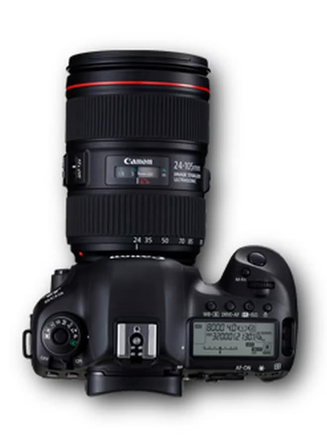 EOS 5D Mark IV DSLR Camera With 24-105 II USM Lens Kit - Image 5