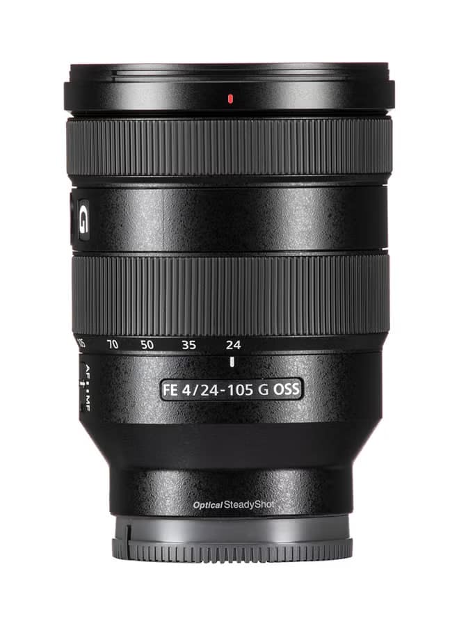 FE 24-105mm f/4 G OSS Lens Black - Image 5