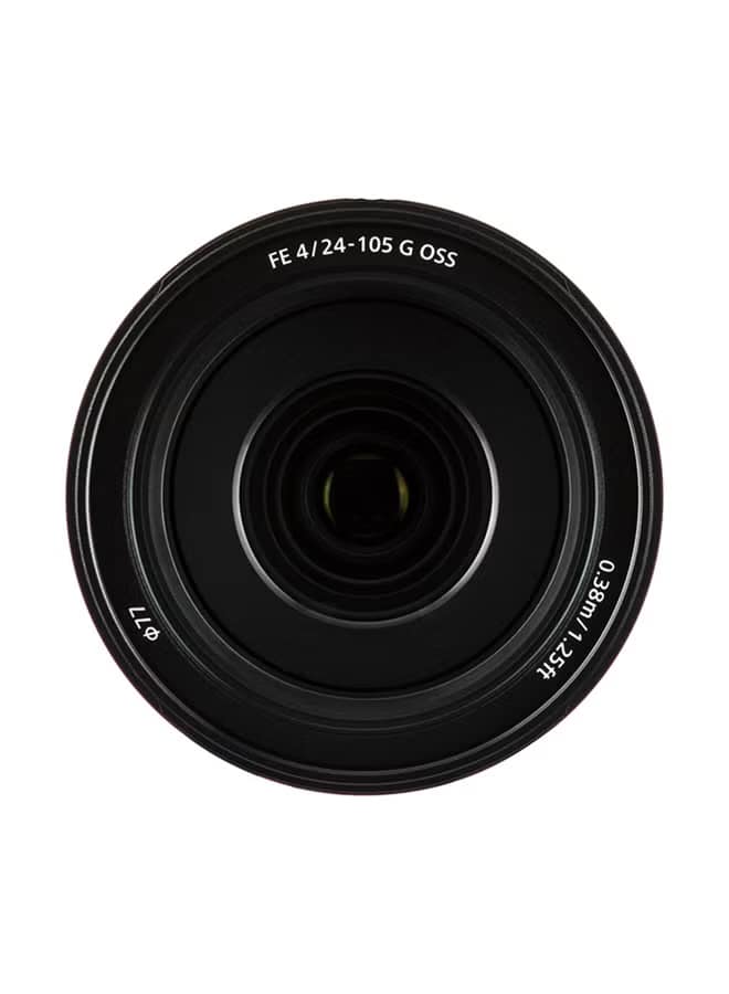 FE 24-105mm f/4 G OSS Lens Black - Image 6