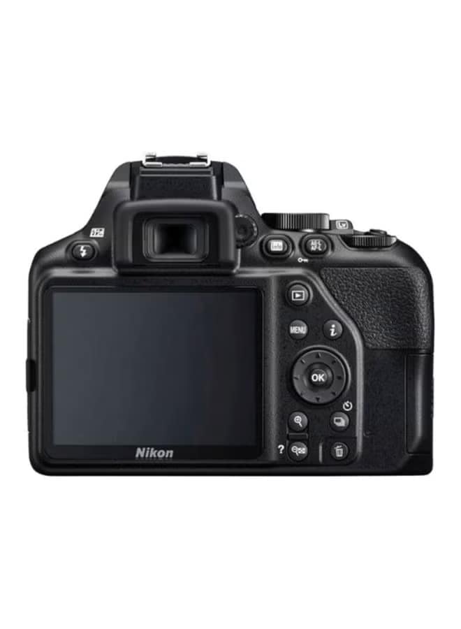 Nikon D3500 DSLR Camera – 24.2MP, Full HD 1080p, Beginner-Friendly Photography - Image 5