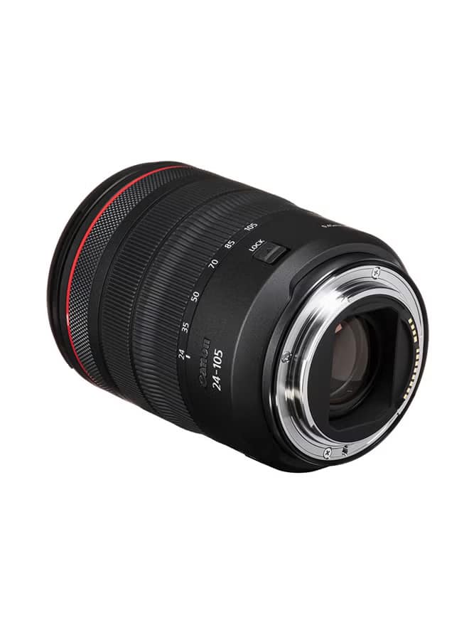 RF 24-105mm f/4L IS USM Lens Black - Image 4