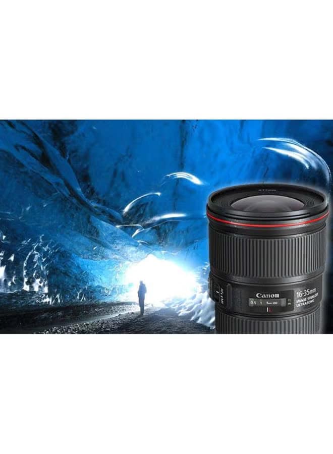 EF 16-35mm F/2.8L III USM Ultra Wide Angle Zoom Lens For Canon Black - Image 4