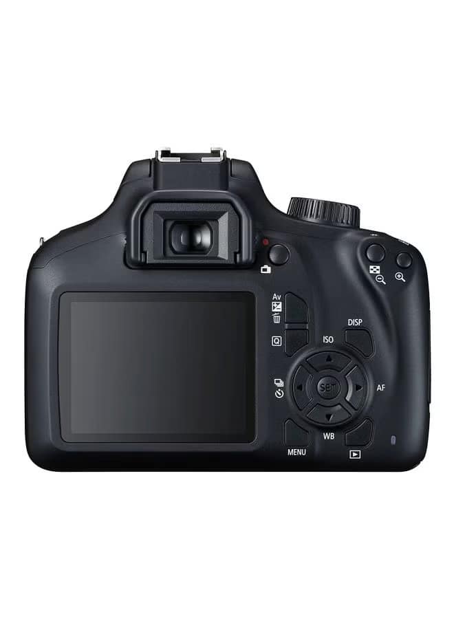 EOS 4000D DSLR Camera - Image 3