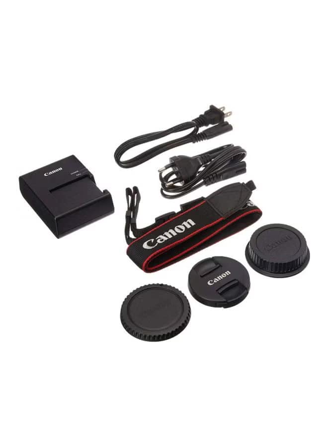 EOS 4000D DSLR Camera - Image 7