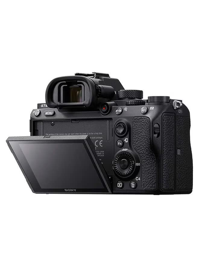 Alpha A7 Iii Full Frame Mirrorless Camera 35Mm Full-Frame Cmos Sensor With Back-Illuminated Design, Ilce7M3 - Black, Body Only - Image 6