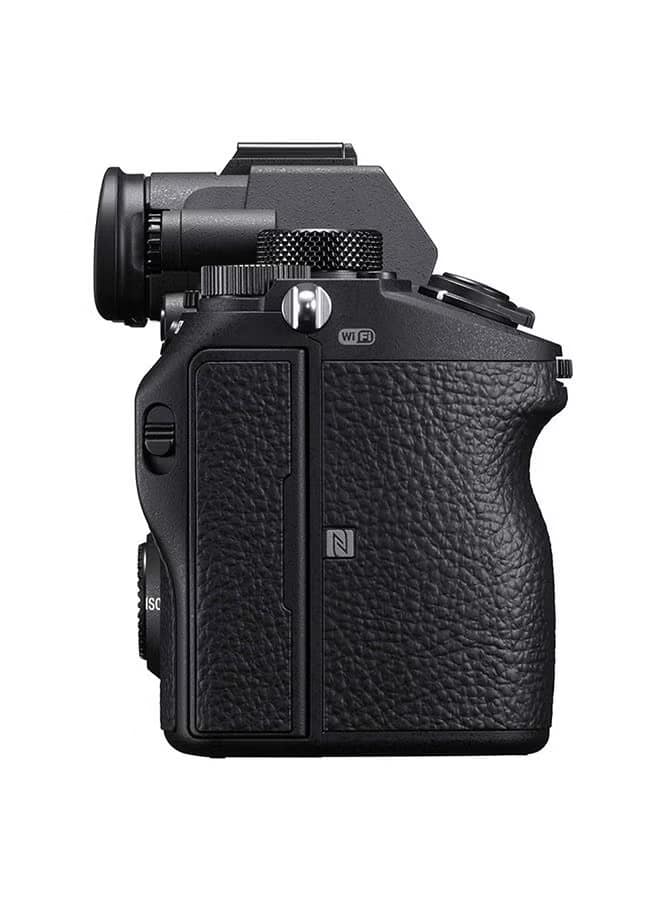 Alpha A7 Iii Full Frame Mirrorless Camera 35Mm Full-Frame Cmos Sensor With Back-Illuminated Design, Ilce7M3 - Black, Body Only - Image 7