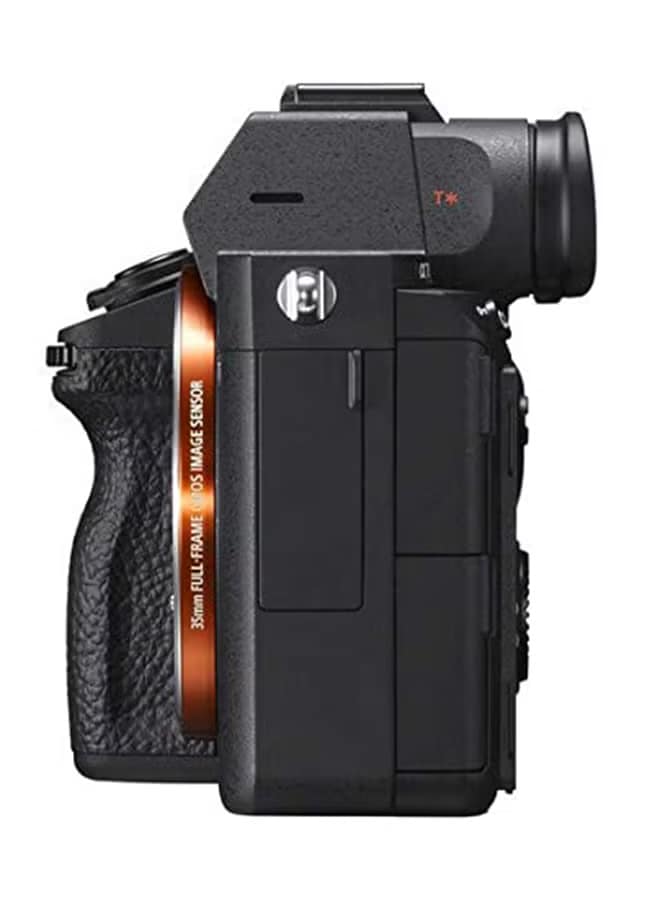 Alpha A7 Iii Full Frame Mirrorless Camera 35Mm Full-Frame Cmos Sensor With Back-Illuminated Design, Ilce7M3 - Black, Body Only - Image 9