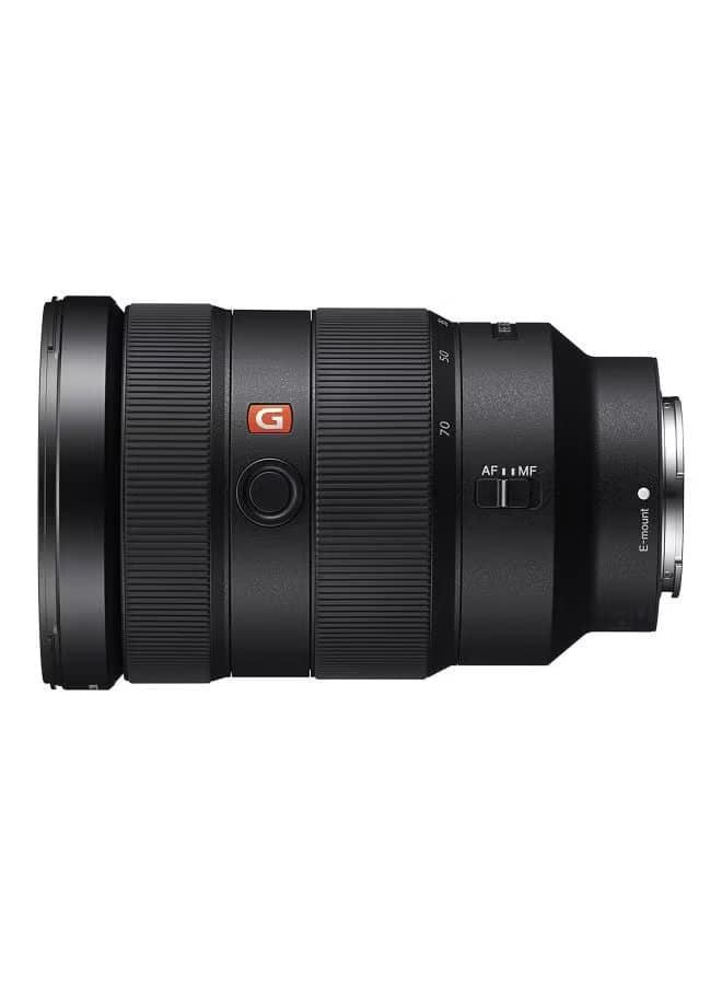 Fe 24-70Mm F2.8 G Master Mid-Range Telephoto Prime Lens, Circular 9 Blade Aperture For Beautiful DefocUS Effects, Sel2470Gm, Black Black - Image 3