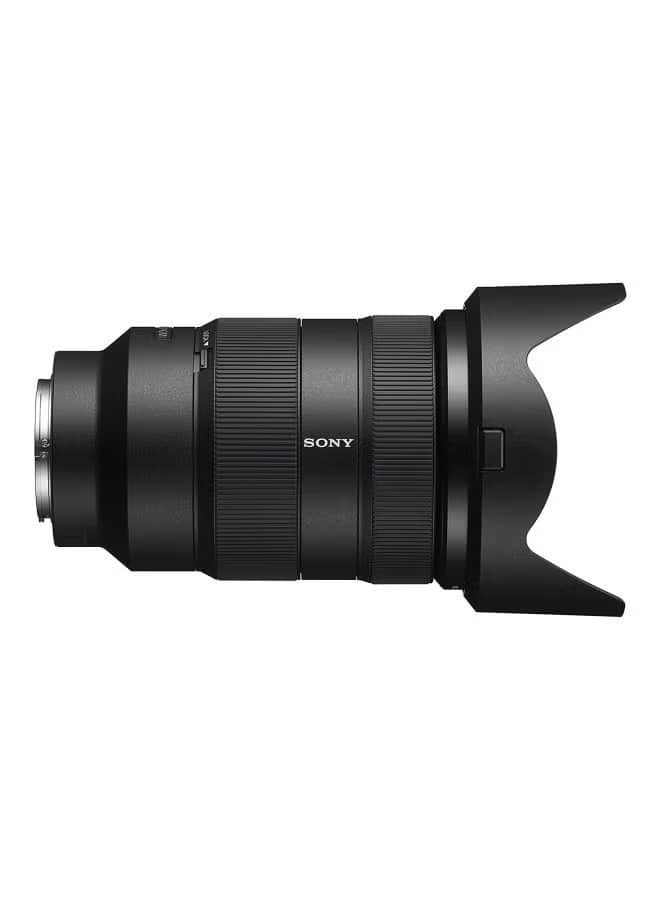 Fe 24-70Mm F2.8 G Master Mid-Range Telephoto Prime Lens, Circular 9 Blade Aperture For Beautiful DefocUS Effects, Sel2470Gm, Black Black - Image 4