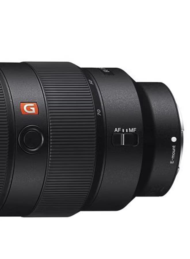 Fe 24-70Mm F2.8 G Master Mid-Range Telephoto Prime Lens, Circular 9 Blade Aperture For Beautiful DefocUS Effects, Sel2470Gm, Black Black - Image 6